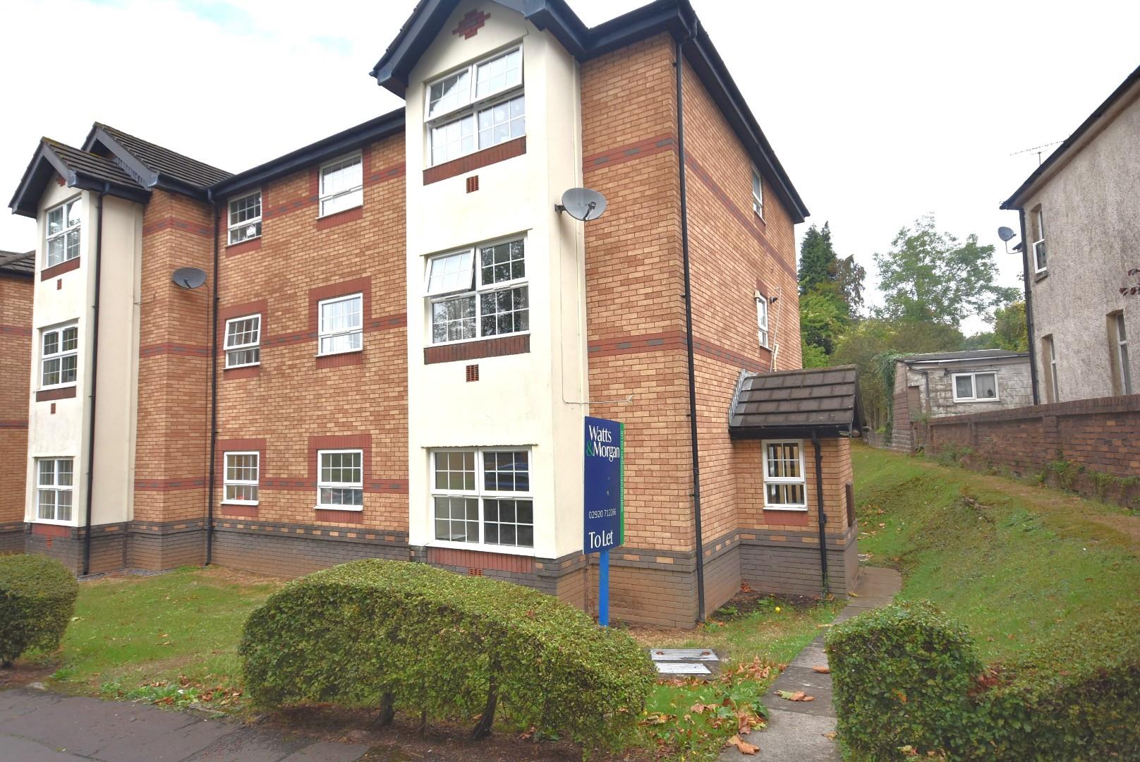 14 Park View Court, Penarth, Vale of Glamorgan, CF64 2NS